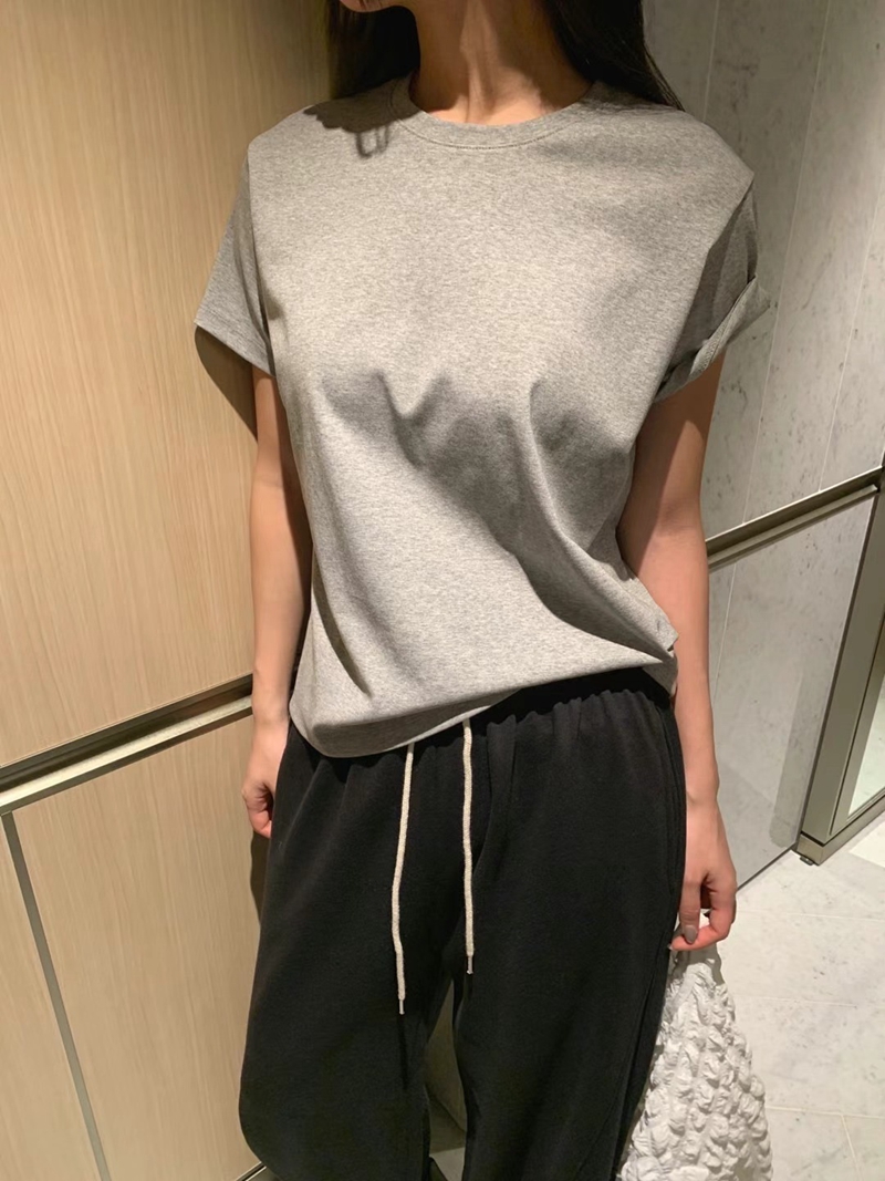 FORMAL韓國直郵㊣女士新品推薦25春夏職業休閑人氣熱賣時尚T恤FORMALT恤圖色3