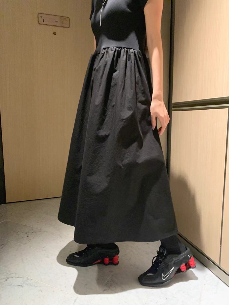 FORMAL東大門㊣直郵女士新款休閑職業熱賣真品25春夏連衣裙FORMAL連衣裙