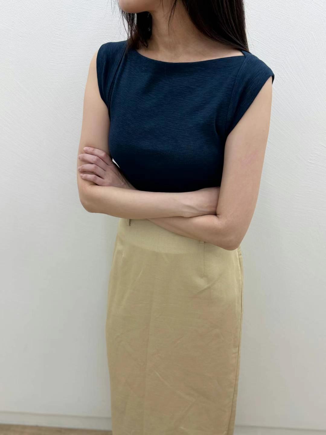MOST韓國代購㊣女裝新品25春夏真品人氣休閑時尚推薦吊帶背心MOST吊帶/背心