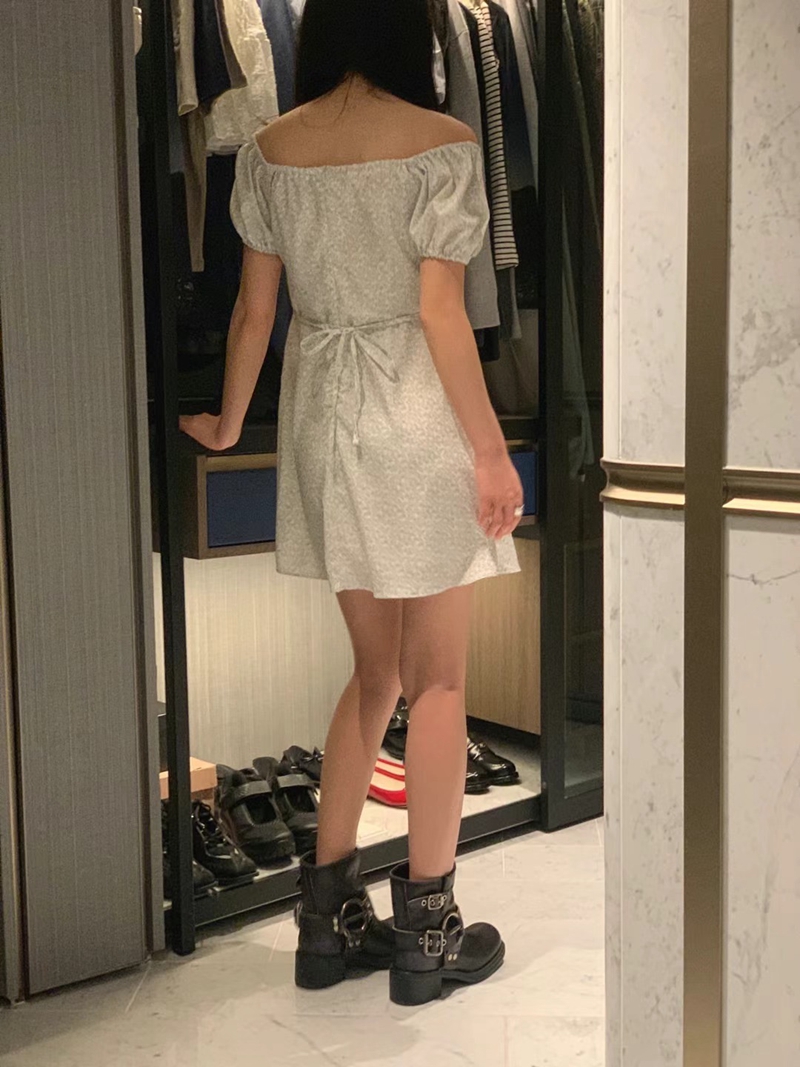 FORMAL東大門㊣代購女裝新款時尚人氣熱賣休閑職業真品連衣裙FORMAL連衣裙