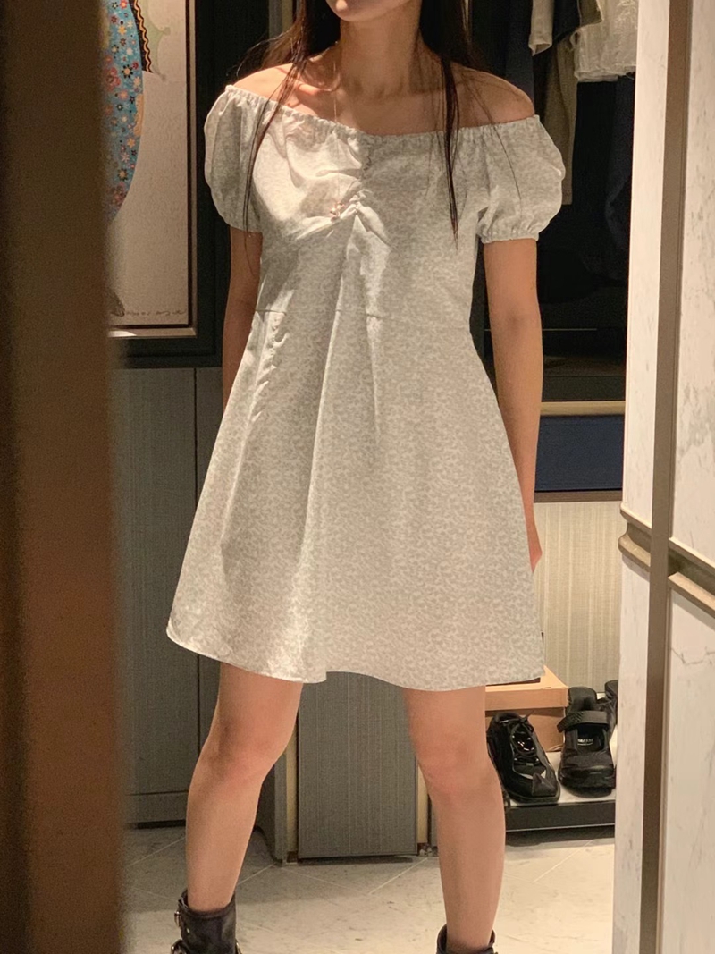 FORMAL東大門㊣代購女裝新款時尚人氣熱賣休閑職業真品連衣裙FORMAL連衣裙圖色2