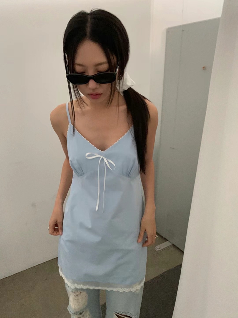 FORMAL東大門㊣實拍女士新款25春夏熱賣職業推薦人氣連衣裙FORMAL連衣裙圖色2