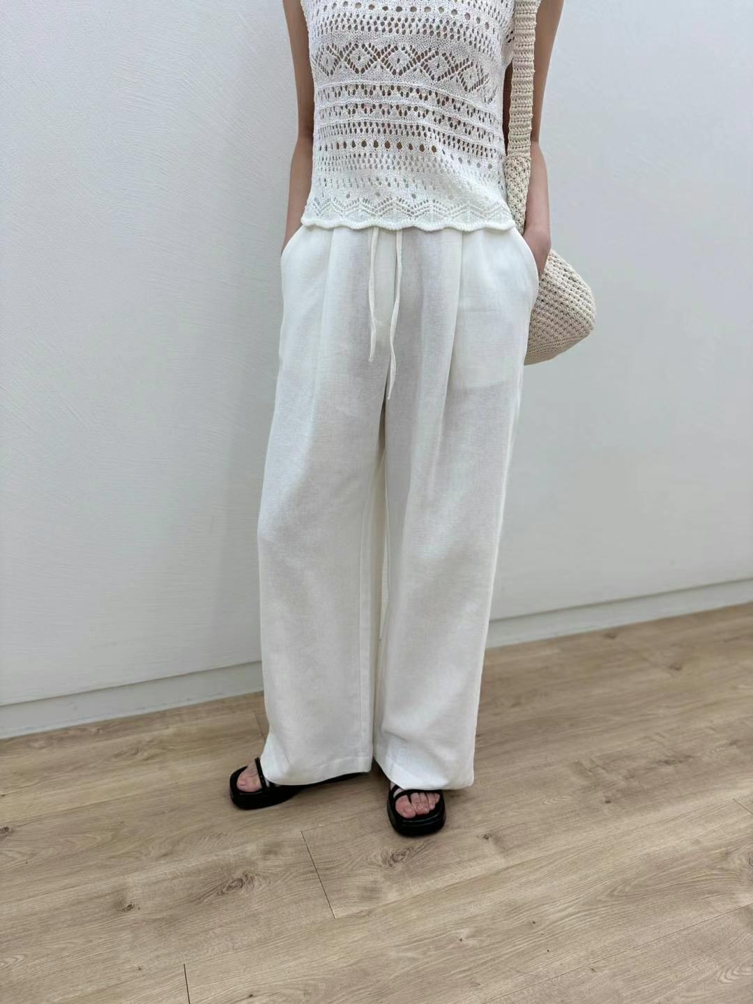 MOST東大門㊣代購女裝新款休閑真品職業熱賣時尚推薦休閑褲MOST休閑褲
