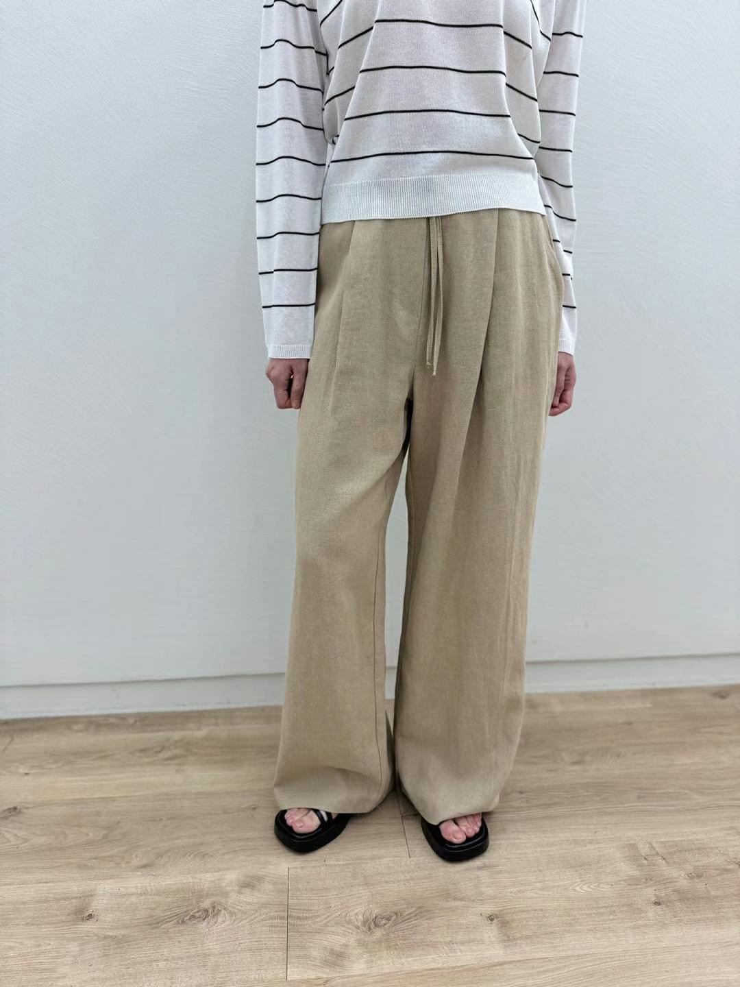 MOST東大門㊣代購女裝新款休閑真品職業熱賣時尚推薦休閑褲MOST休閑褲圖色2