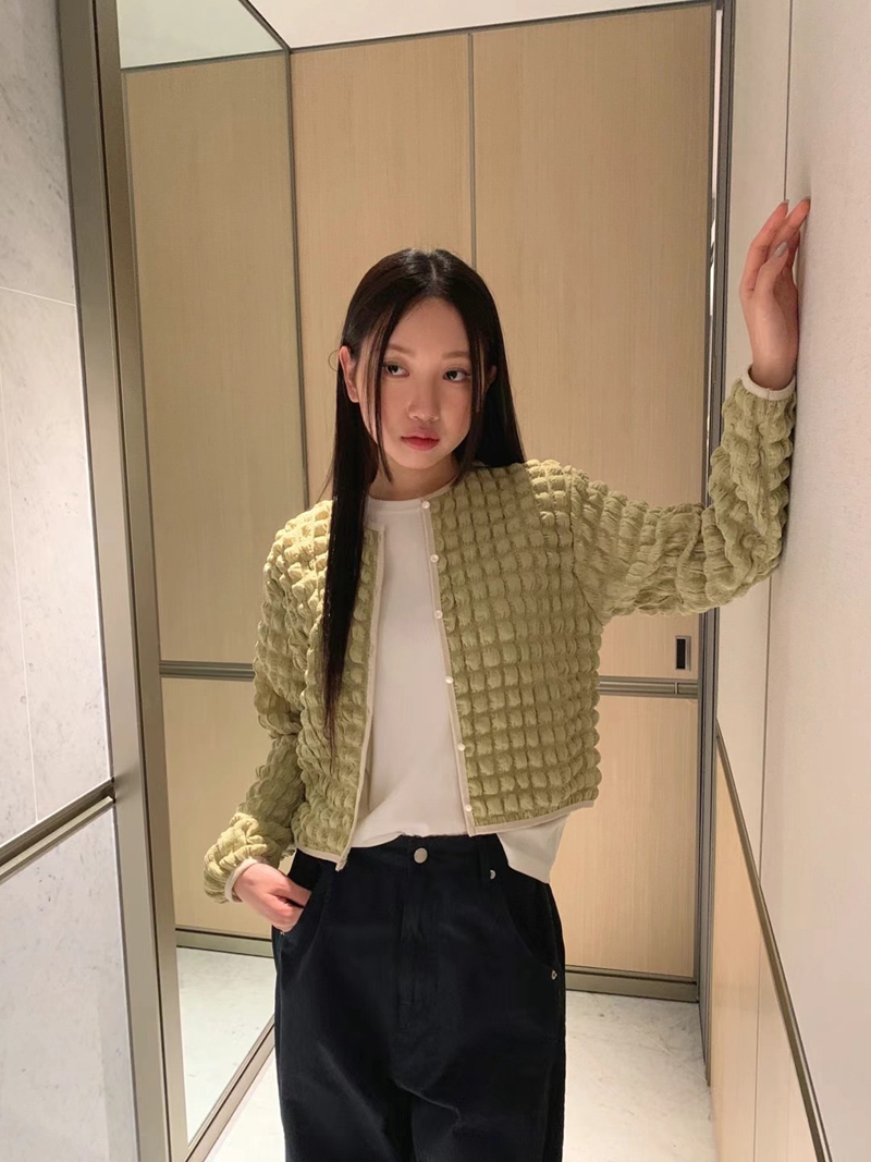 FORMAL東大門㊣代購女士新款25春夏推薦人氣休閑時尚真品夾克FORMAL夾克