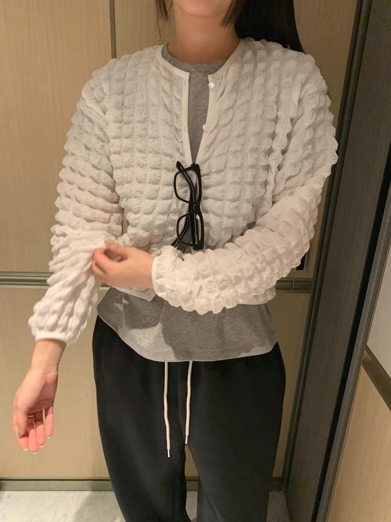 FORMAL東大門㊣代購女士新款25春夏推薦人氣休閑時尚真品夾克FORMAL夾克圖色2