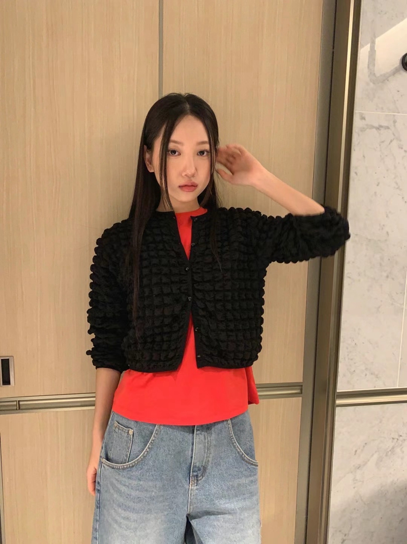 FORMAL東大門㊣代購女士新款25春夏推薦人氣休閑時尚真品夾克FORMAL夾克圖色3