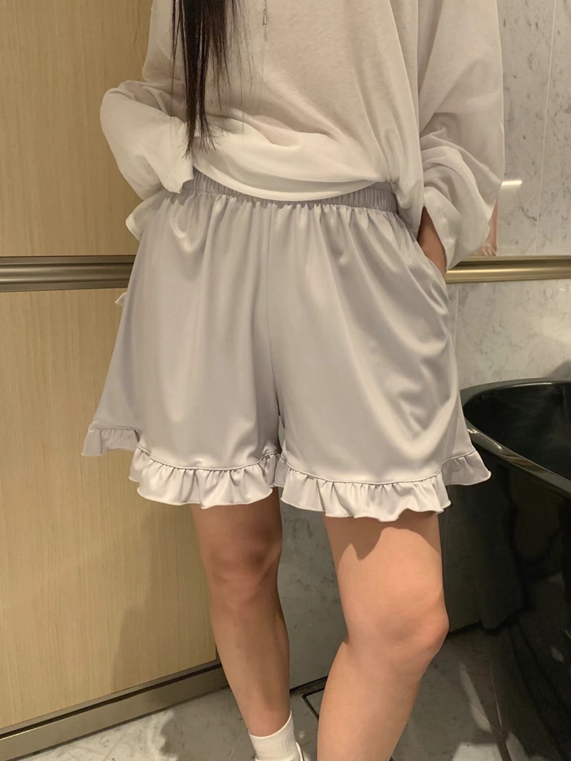 FORMAL東大門㊣代購女裝新款推薦時尚熱賣真品職業休閑短褲FORMAL短褲圖色2