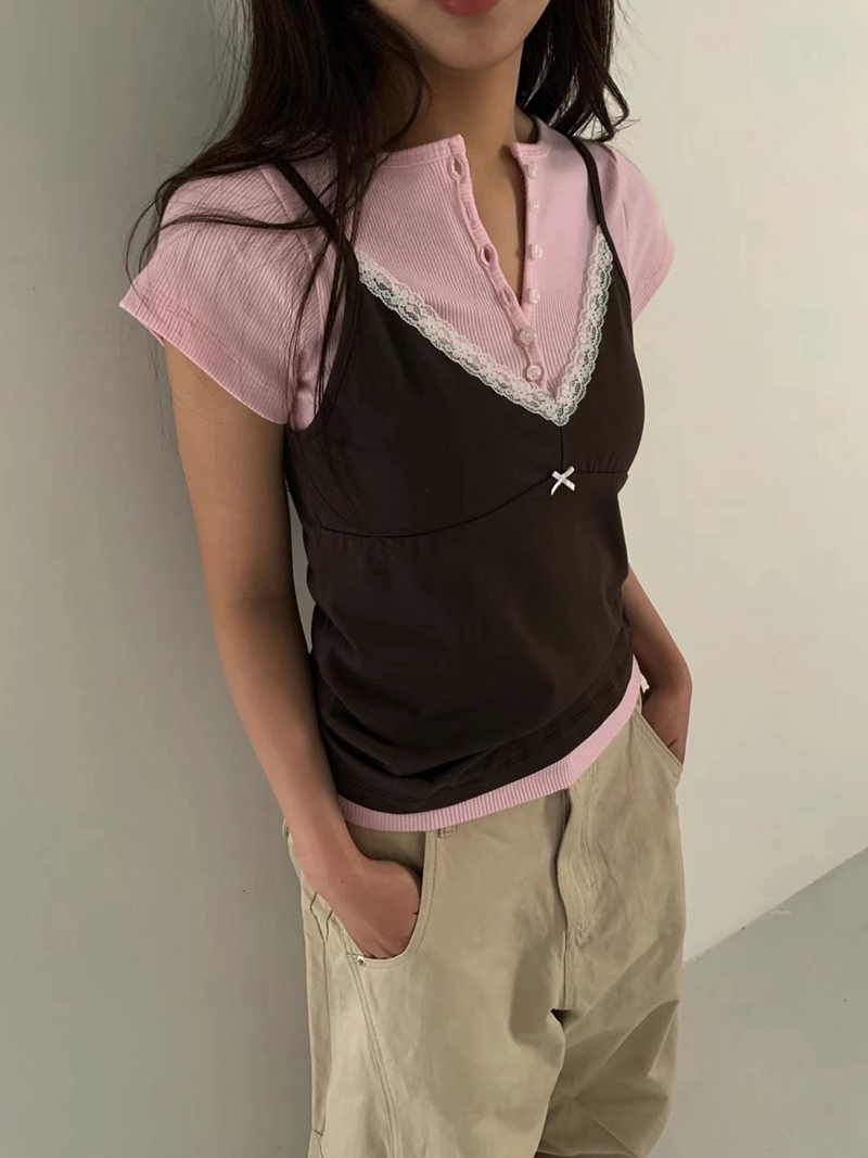 FORMAL東大門㊣代購女裝新品時尚推薦休閑真品職業吊帶背心FORMAL吊帶/背心圖色2