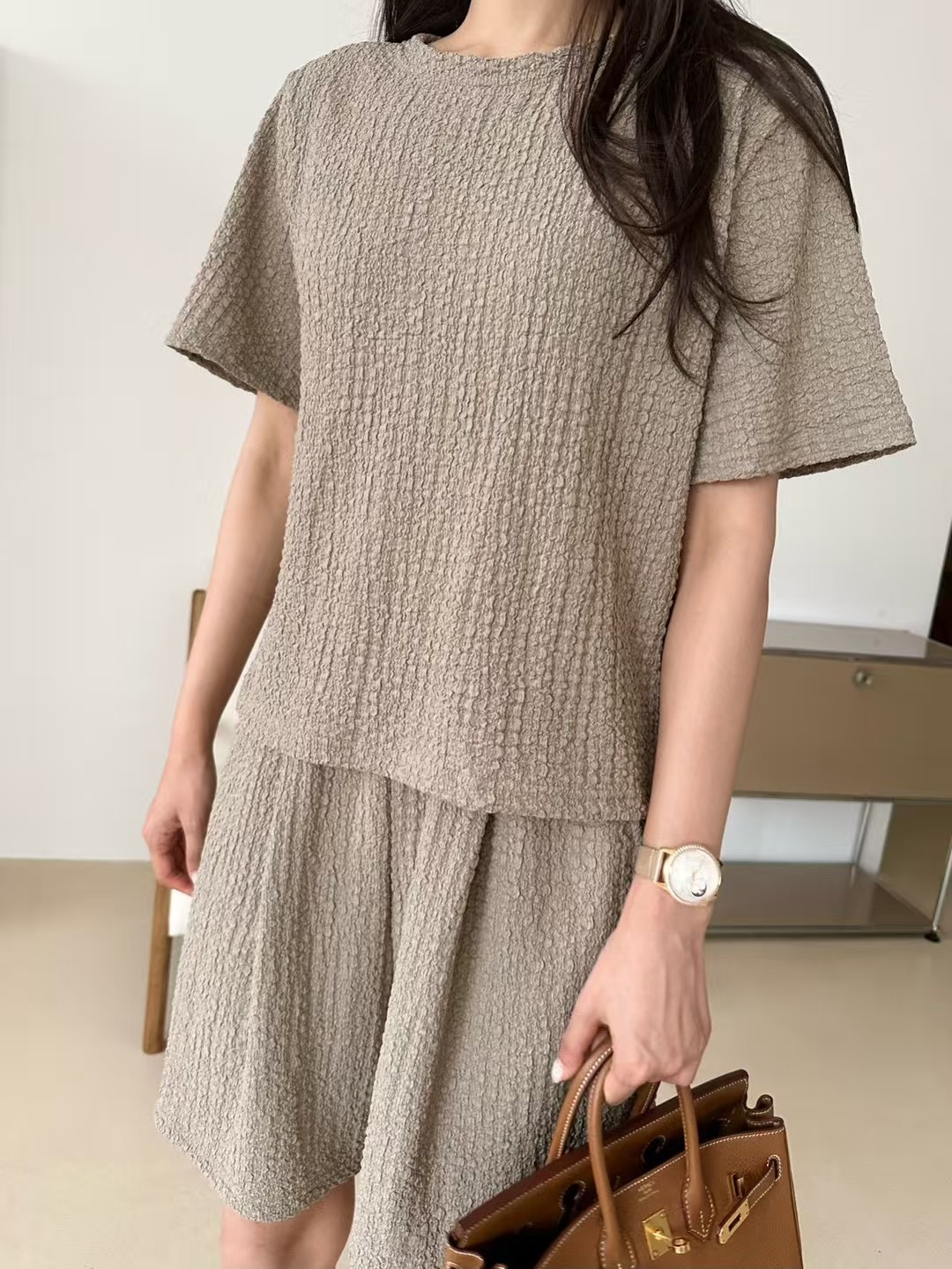 KIND-카인드-OT東大門㊣代購女裝新品真品休閑時尚熱賣套裝KIND-ot套裝