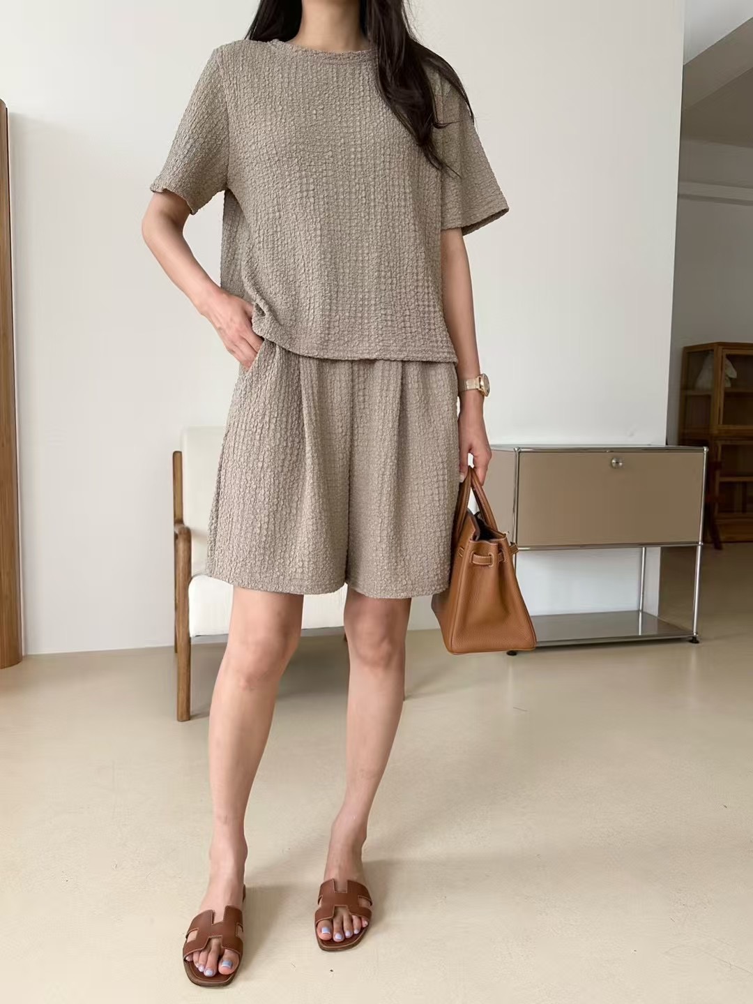 KIND-카인드-OT東大門㊣代購女裝新品真品休閑時尚熱賣套裝KIND-ot套裝