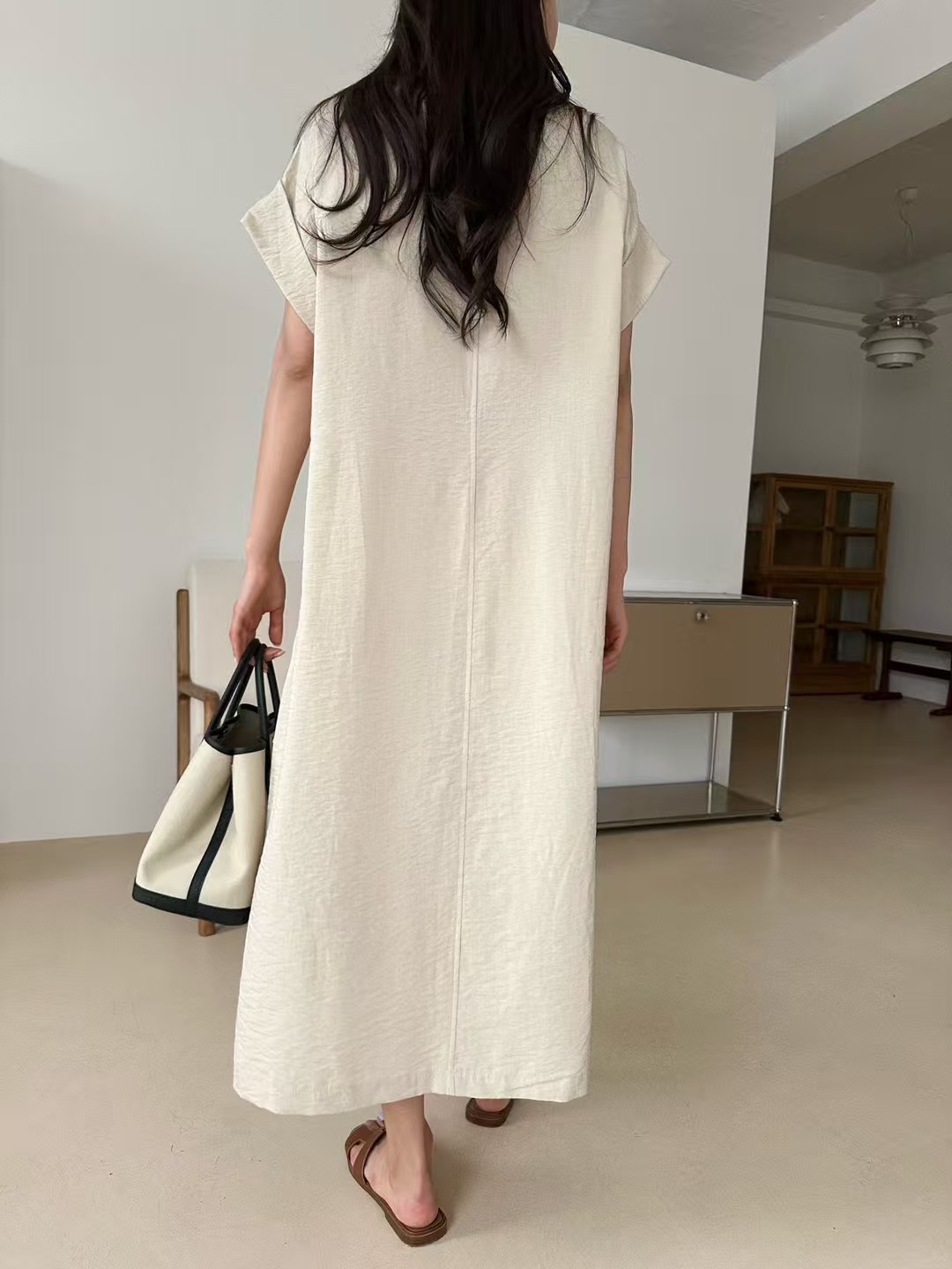 KIND-카인드-OT東大門㊣實拍女裝新品真品時尚職業連衣裙KIND-ot連衣裙