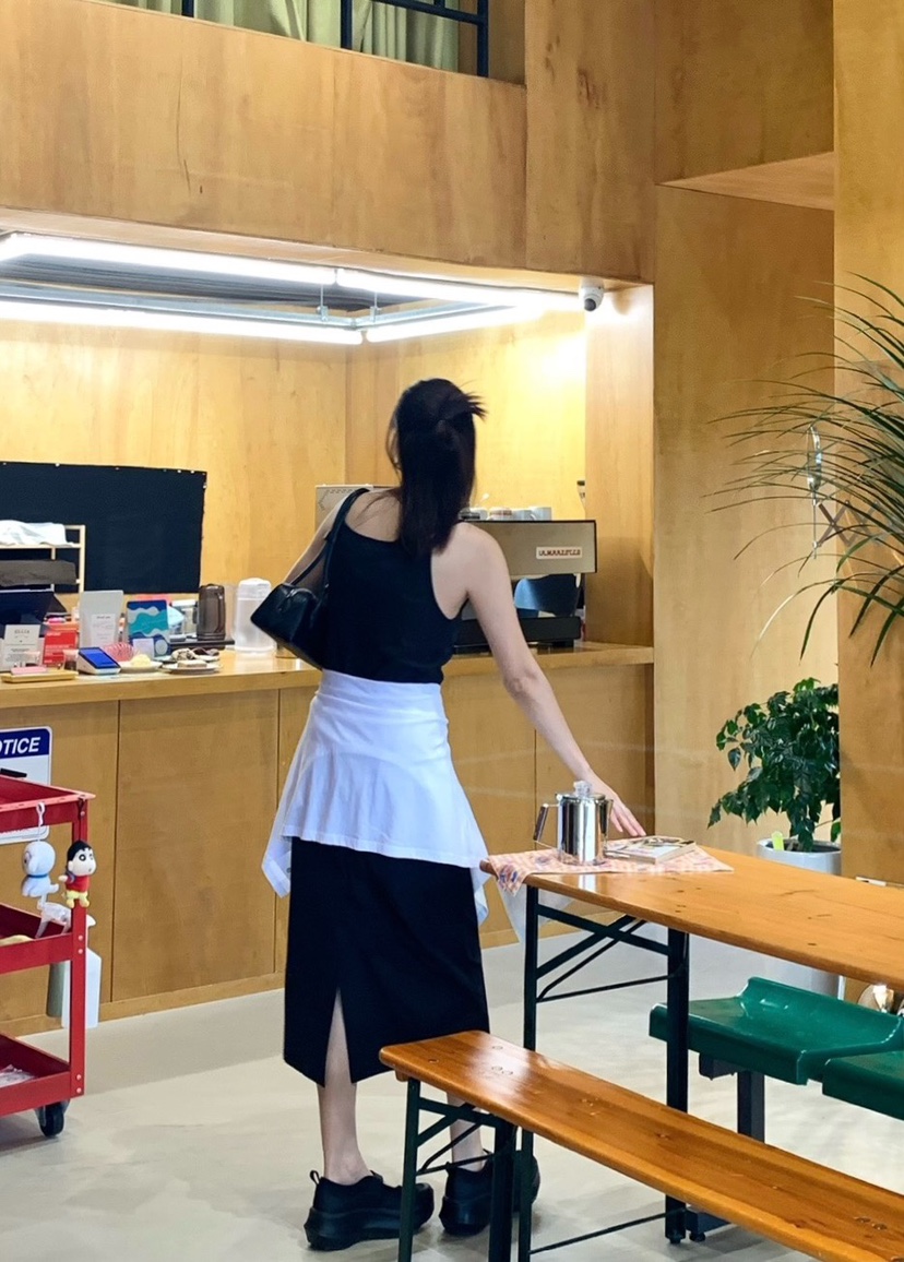 COURGETTE東大門㊣直郵女士新款人氣真品時尚休閑熱賣連衣裙COURGETTE連衣裙