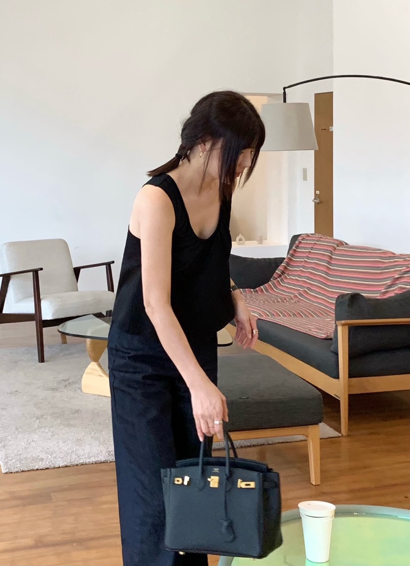 COURGETTE東大門㊣實拍女裝新品真品熱賣人氣推薦休閑吊帶背心COURGETTE吊帶/背心