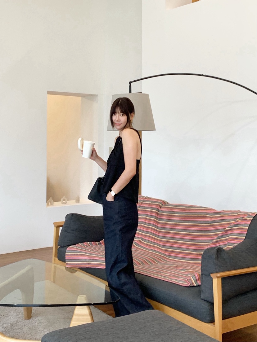 COURGETTE東大門㊣實拍女裝新品真品熱賣人氣推薦休閑吊帶背心COURGETTE吊帶/背心