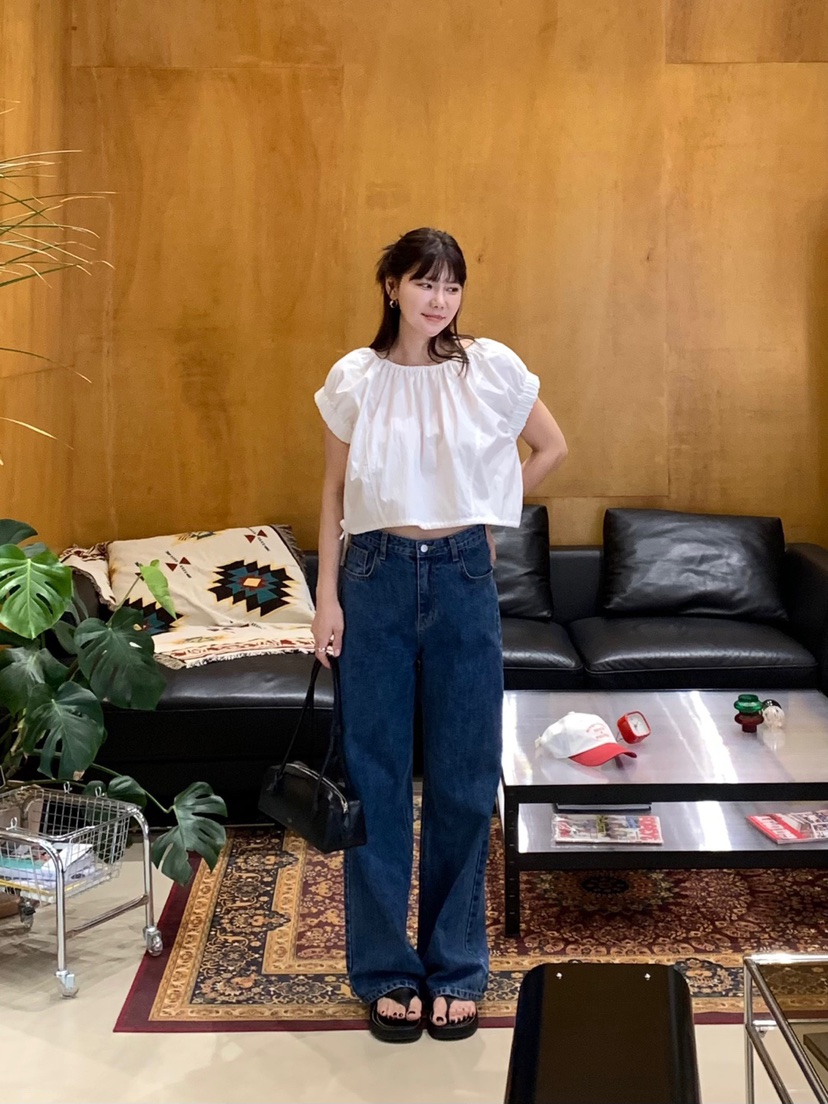 COURGETTE韓國直郵㊣女士新品熱賣25春夏人氣真品襯衫蕾絲衫COURGETTE襯衫/蕾絲衫