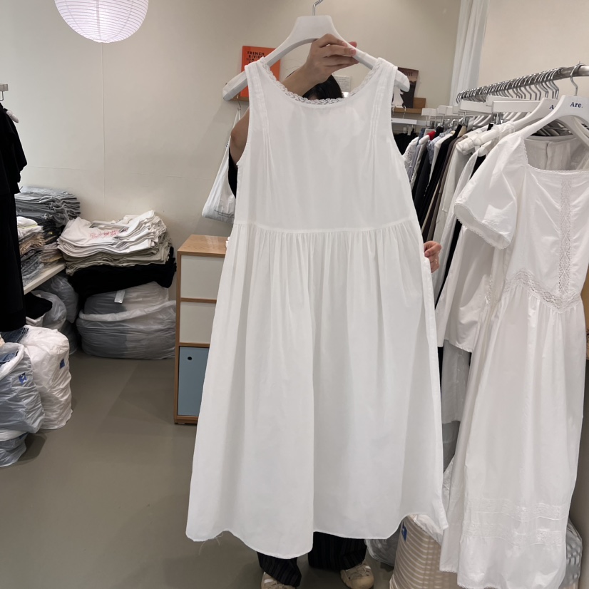 ARE韓國直郵㊣女裝新品真品人氣職業休閑時尚25春夏熱賣連衣裙ARE YOU/ARE連衣裙