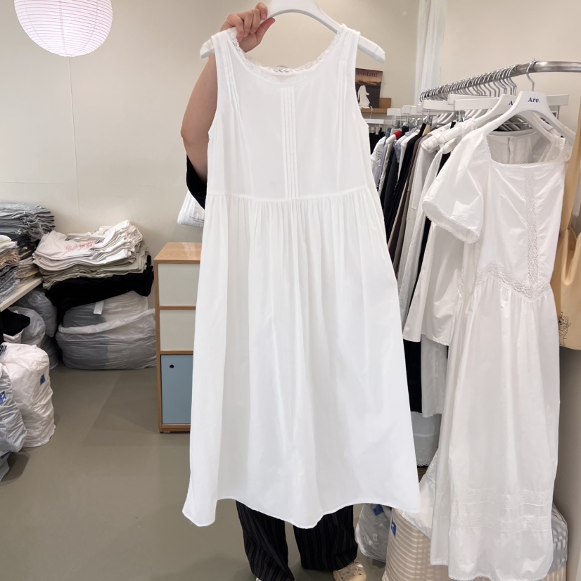 ARE韓國直郵㊣女裝新品真品人氣職業休閑時尚25春夏熱賣連衣裙ARE YOU/ARE連衣裙