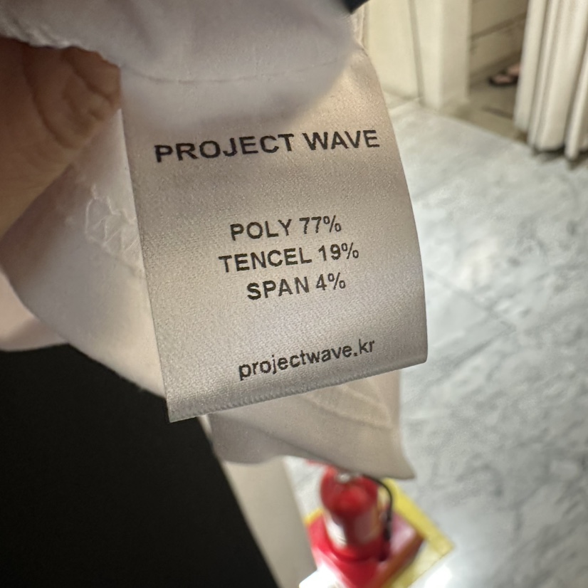 PROJECT WAVE-P韓國代購㊣女士新款熱賣真品時尚吊帶背心PROJECT WAVE吊帶/背心