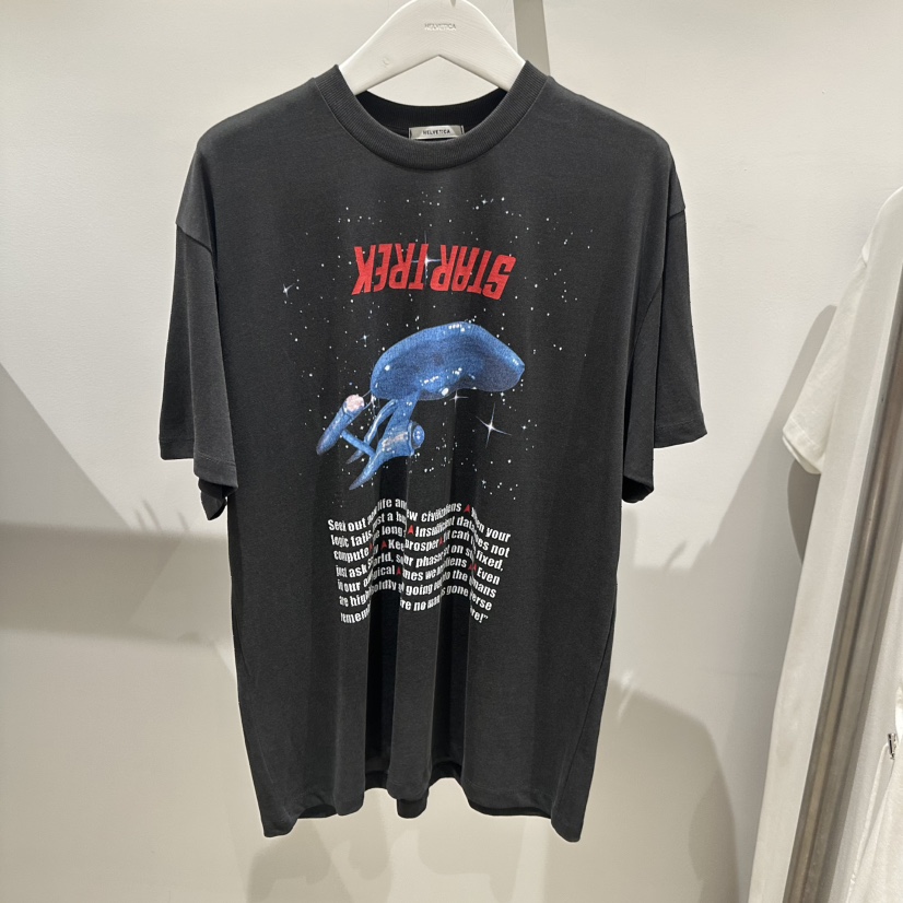 HELVETICA東大門㊣實拍女裝新品真品推薦時尚人氣職業熱賣T恤HELVETICAT恤圖色2