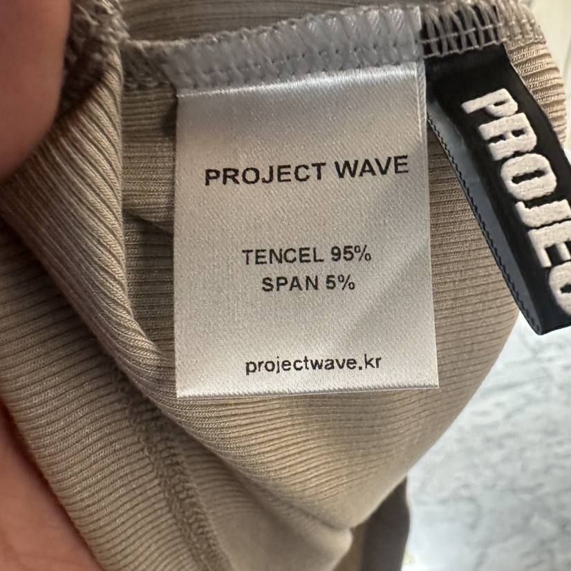 PROJECT WAVE-P東大門㊣代購女士新款推薦職業人氣吊帶背心PROJECT WAVE吊帶/背心