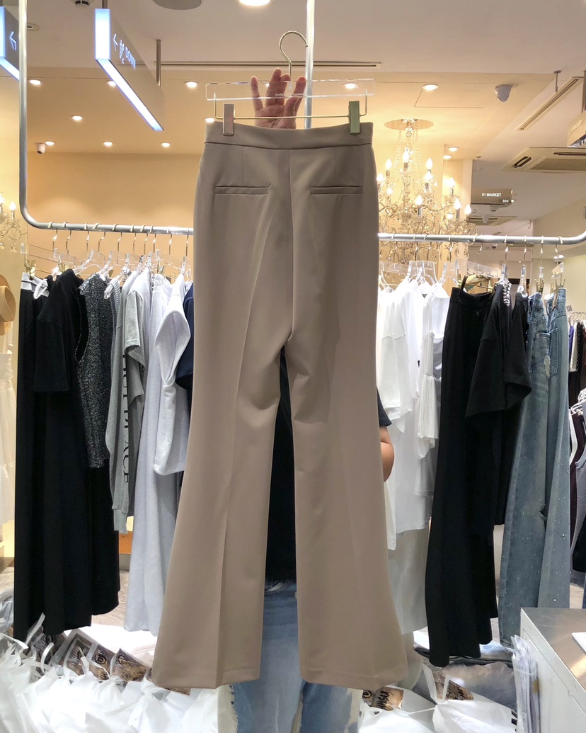 WORK SHOP韓國代購㊣女士新品熱賣推薦真品休閑人氣休閑褲Work_shop休閑褲