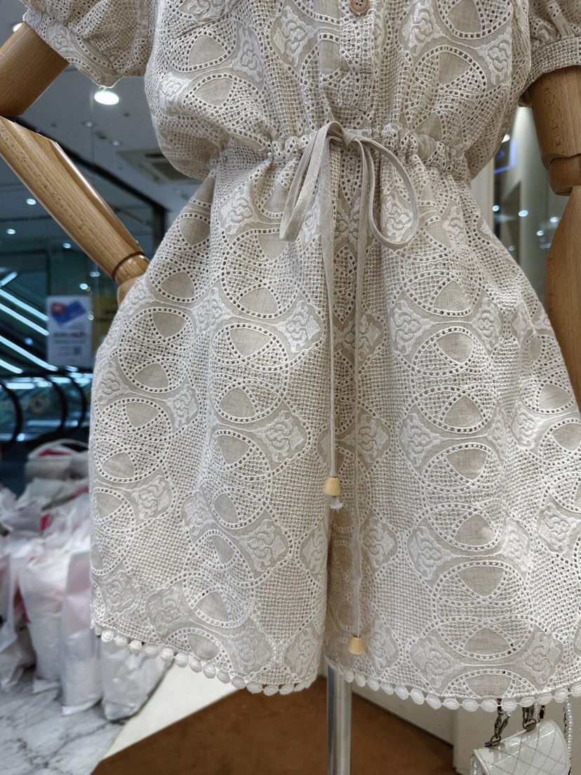 81 MARKET-L韓國直郵㊣女士新品時尚推薦真品休閑25春夏連體褲81 MARKET-L連體褲