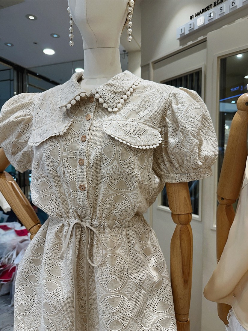 81 MARKET-L韓國直郵㊣女士新品時尚推薦真品休閑25春夏連體褲81 MARKET-L連體褲