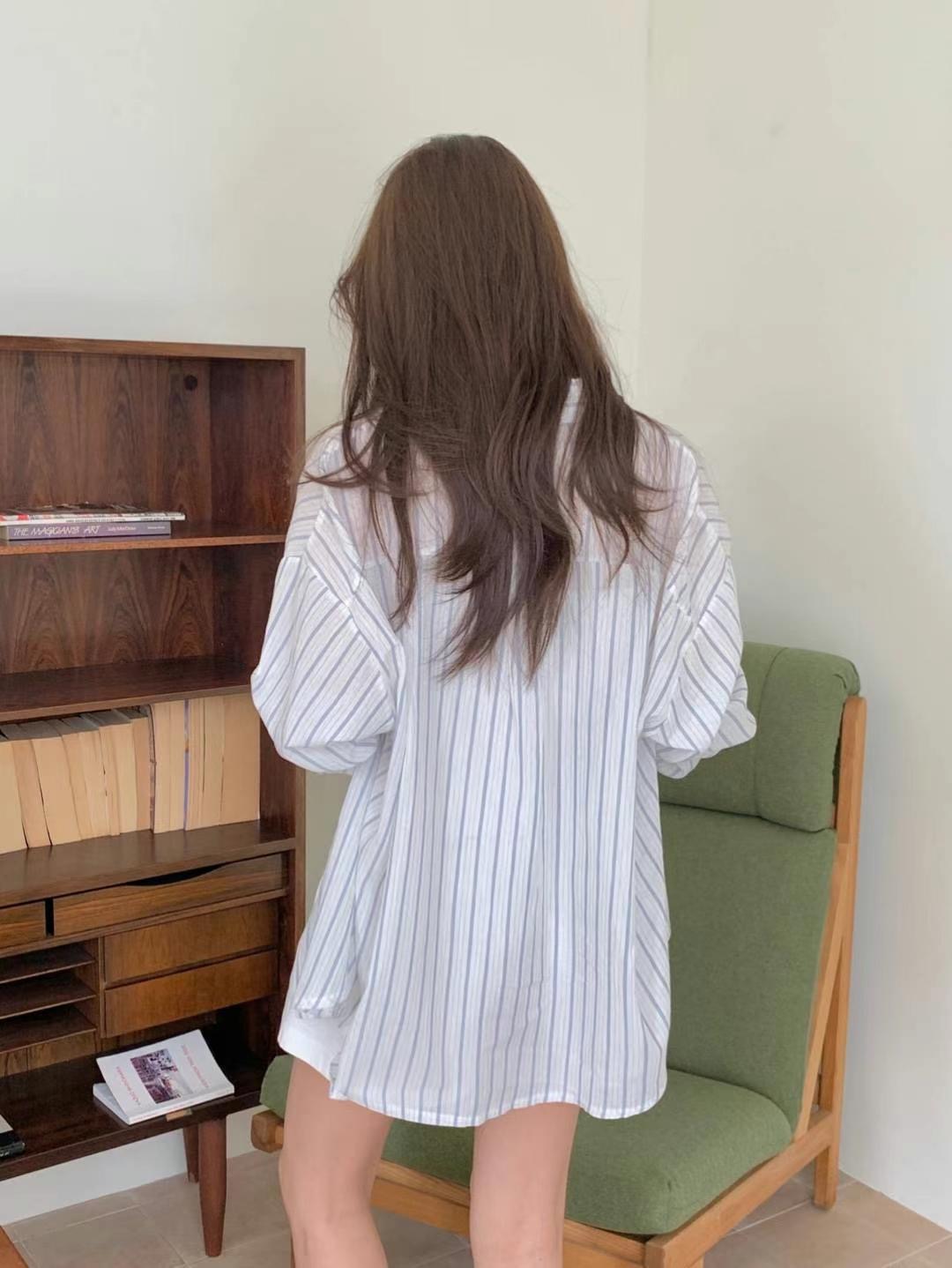 UN.TOY-언토이-T東大門㊣代購女士新品時尚推薦襯衫蕾絲衫UN.TOY襯衫/蕾絲衫