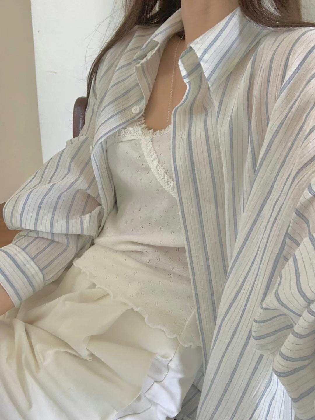 UN.TOY-언토이-T東大門㊣代購女士新品時尚推薦襯衫蕾絲衫UN.TOY襯衫/蕾絲衫