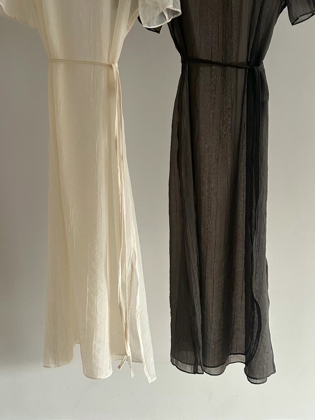 FLAT WHITE韓國代購㊣女士新品職業25春夏休閑推薦熱賣連衣裙FLAT WHITE連衣裙