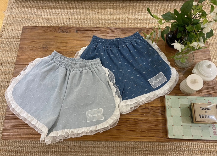 BOUTIQUE-L東大門㊣直郵女士新品時尚人氣職業真品休閑短褲BOUTIQUE-L短褲