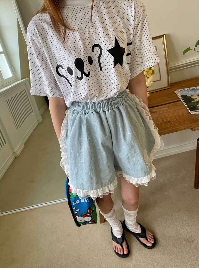 BOUTIQUE-L東大門㊣直郵女士新品時尚人氣職業真品休閑短褲BOUTIQUE-L短褲