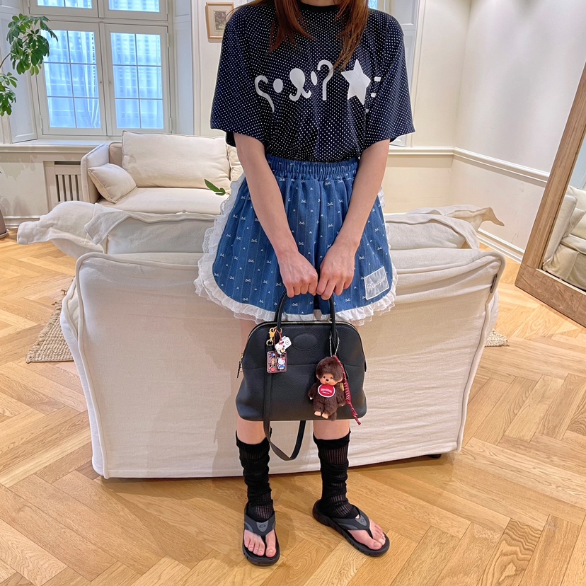 BOUTIQUE-L東大門㊣直郵女士新品時尚人氣職業真品休閑短褲BOUTIQUE-L短褲