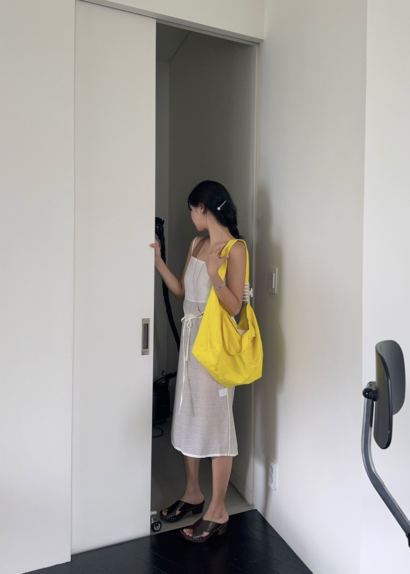 OUPPT韓國代購㊣女士新品真品25春夏人氣職業休閑半身裙中短裙OUPPT半身裙/中短裙