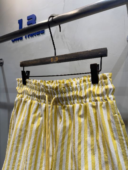 1.3東大門㊣實拍女士新品時尚真品職業推薦25春夏休閑短褲1.3短褲