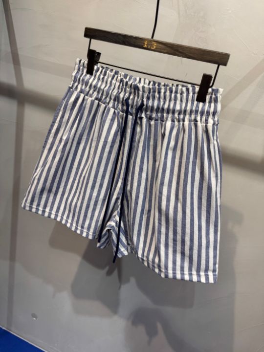 1.3東大門㊣實拍女士新品時尚真品職業推薦25春夏休閑短褲1.3短褲