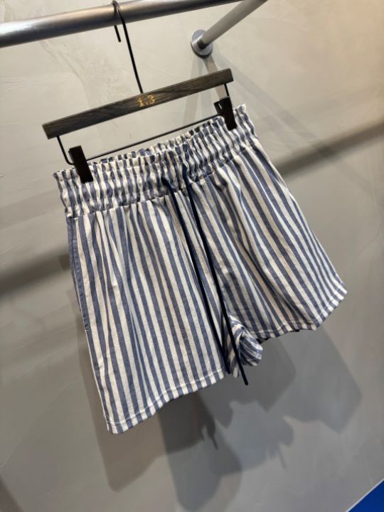 1.3東大門㊣實拍女士新品時尚真品職業推薦25春夏休閑短褲1.3短褲