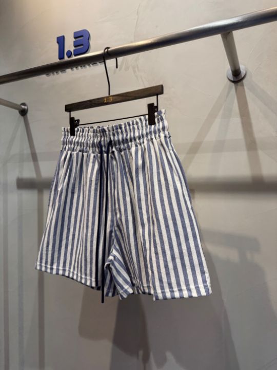 1.3東大門㊣實拍女士新品時尚真品職業推薦25春夏休閑短褲1.3短褲