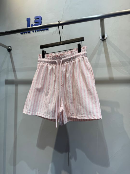 1.3東大門㊣實拍女士新品時尚真品職業推薦25春夏休閑短褲1.3短褲