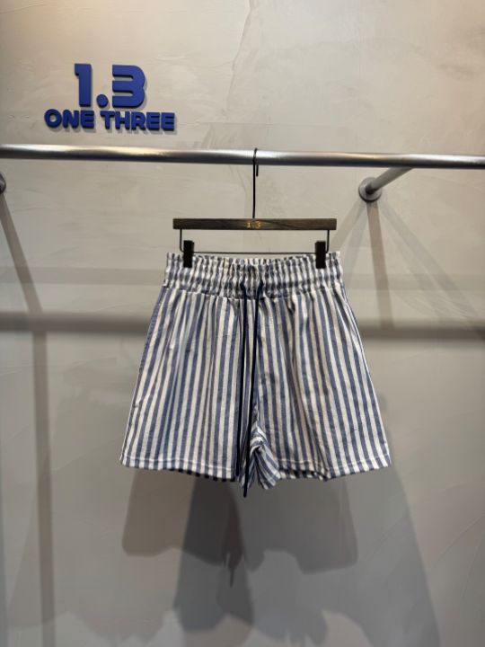 1.3東大門㊣實拍女士新品時尚真品職業推薦25春夏休閑短褲1.3短褲