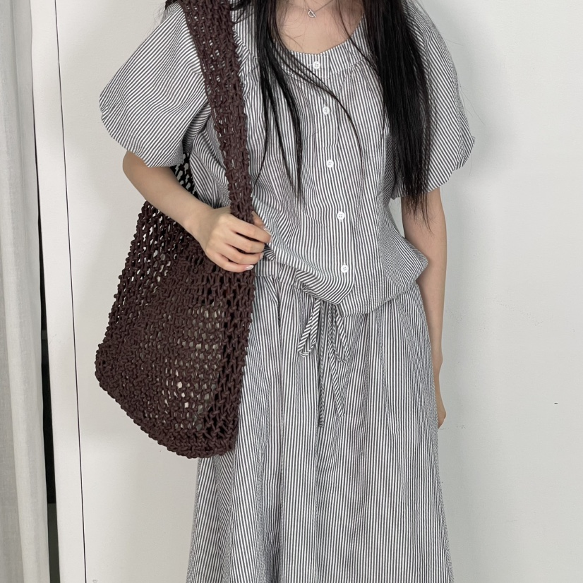 J PLACE東大門㊣實拍女裝新品熱賣休閑時尚人氣單肩斜跨包J PLACE單肩/斜跨包