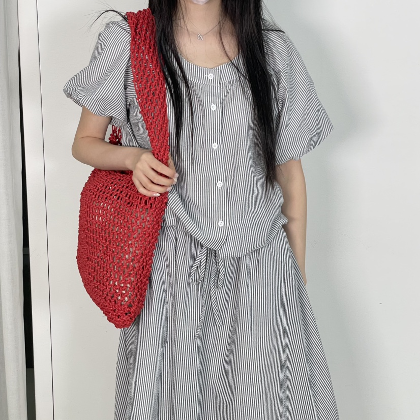 J PLACE東大門㊣實拍女裝新品熱賣休閑時尚人氣單肩斜跨包J PLACE單肩/斜跨包