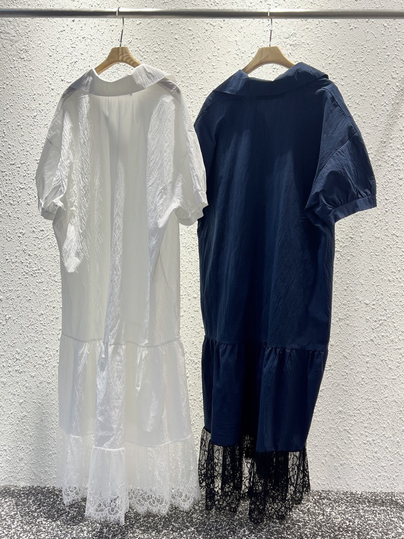 MAISONDEGLORY東大門㊣代購女士新品真品推薦25春夏連衣裙長款MAISON DE GLORY連衣裙
