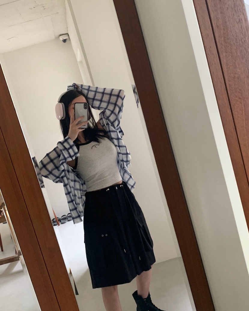 REVE CITE-L東大門㊣代購女裝新款推薦時尚職業熱賣休閑短褲REVE CITE短褲