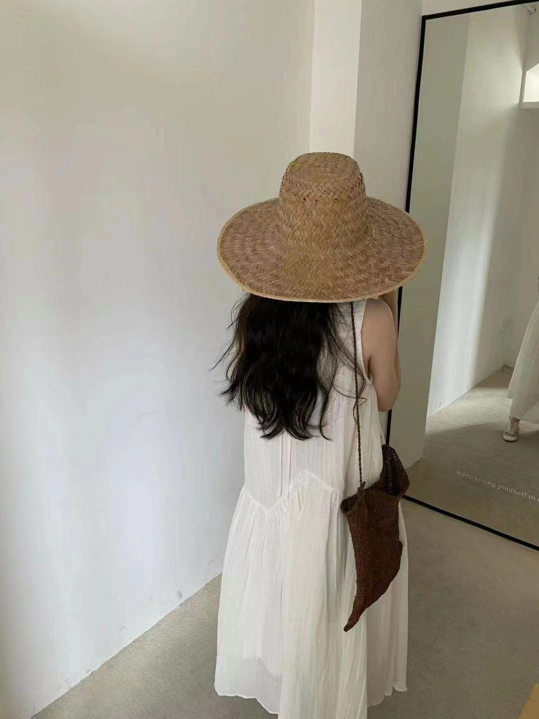 BROTE東大門㊣直郵女士新款推薦時尚人氣熱賣休閑職業連衣裙BROTE連衣裙