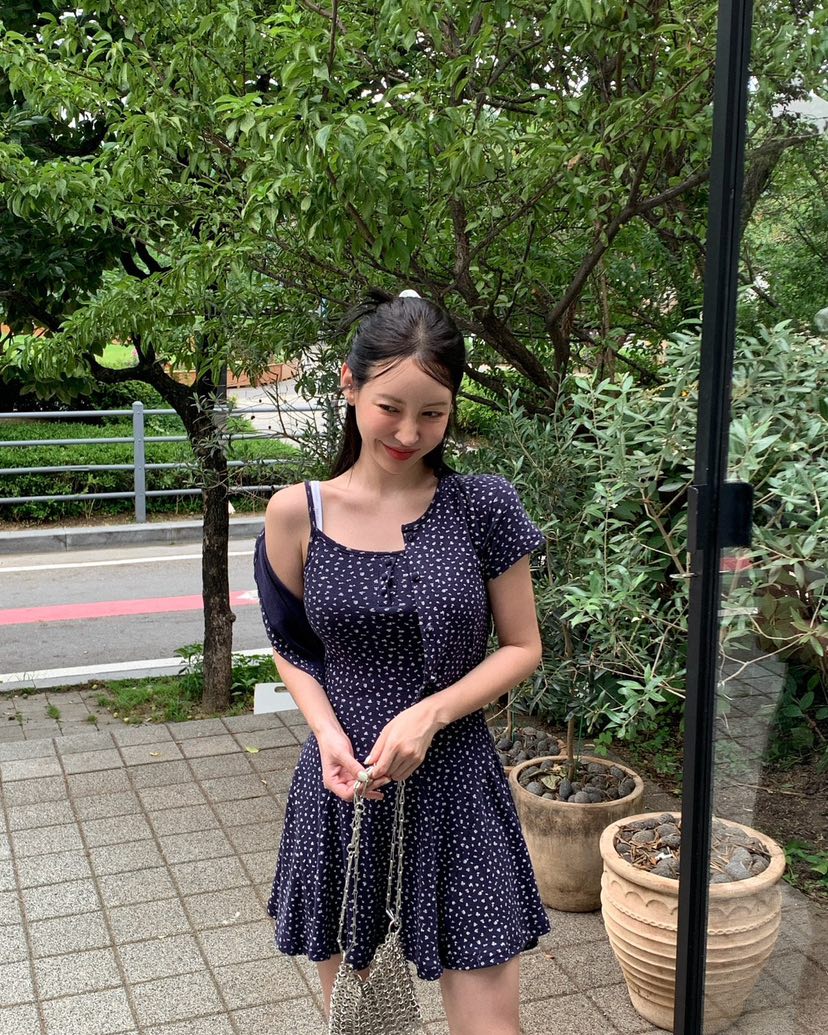 REVE CITE-L東大門㊣實拍女士新款推薦職業時尚休閑套裝套裝REVE CITE套裝圖色2