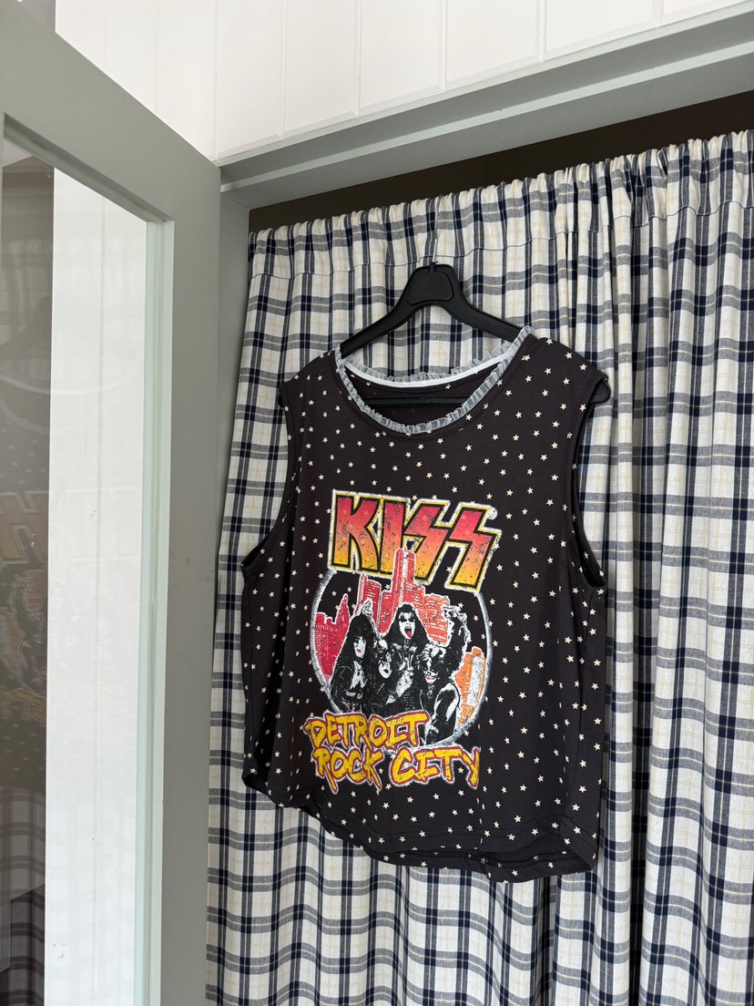 MAISONDEGLORY東大門㊣實拍女裝新款時尚25春夏休閑吊帶背心MAISON DE GLORY吊帶/背心