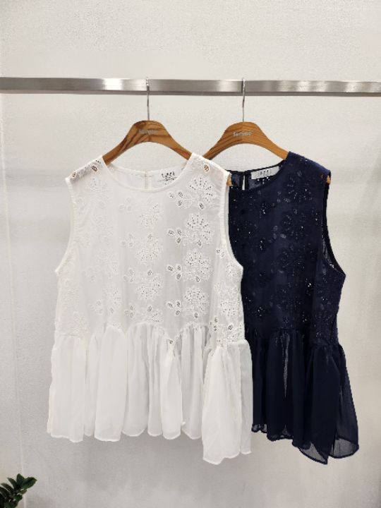 FEMME東大門㊣直郵女士新品休閑真品職業推薦25春夏吊帶背心FEMME吊帶/背心