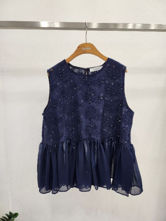 FEMME東大門㊣直郵女士新品休閑真品職業推薦25春夏吊帶背心FEMME吊帶/背心